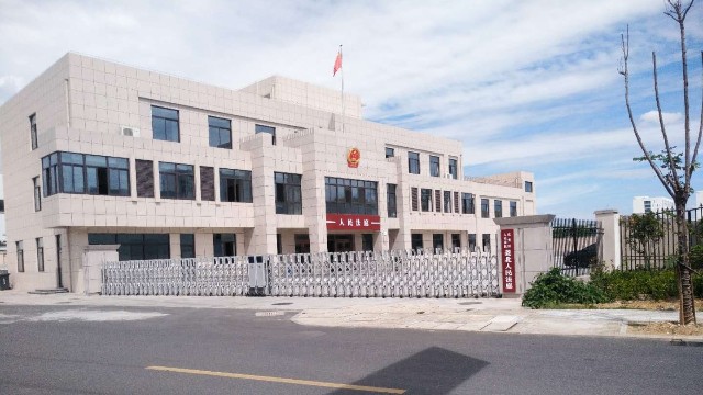 引入危险品安检机，安庆市宜秀区菱北法庭智能化管理保障审判安全