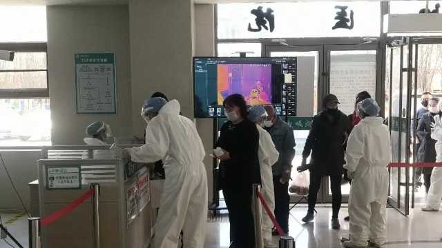 解决传统测温难题,测温成像仪5倍提升测温效率