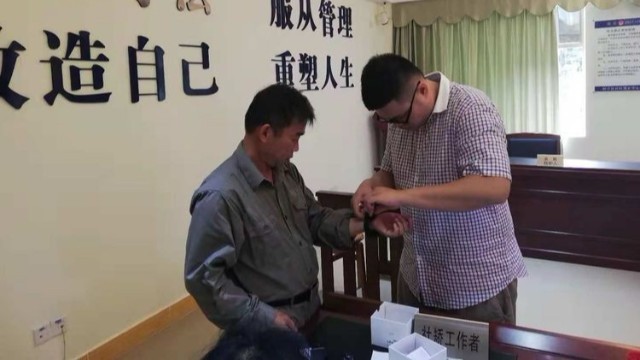 社矫手环