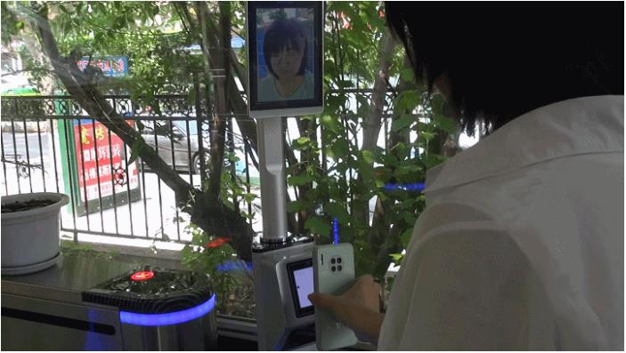 电子安检系统加强智慧法院精细化管理