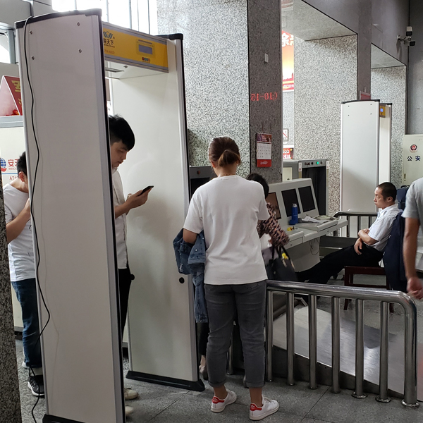 安检门价格 安检门价格
