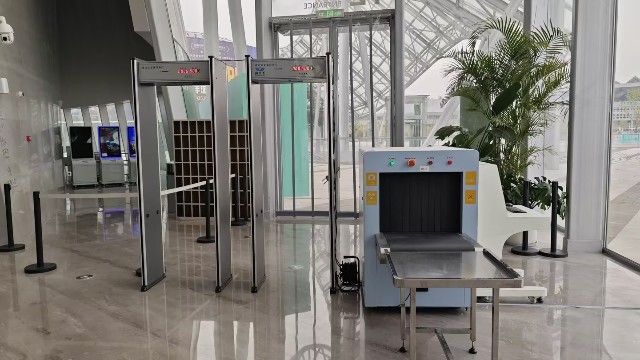 安检门灵敏度怎么调？探天下255级调校告别误报烦恼