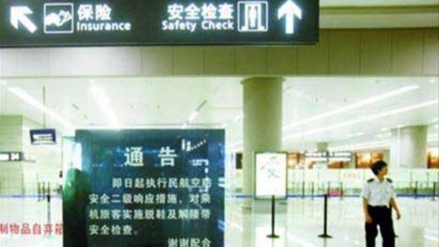 安全技术检查