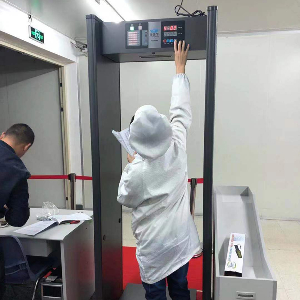 磁共振安检门 磁共振安检门