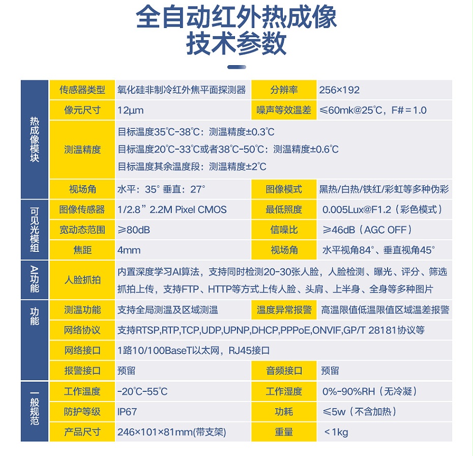 红外线体温测温仪