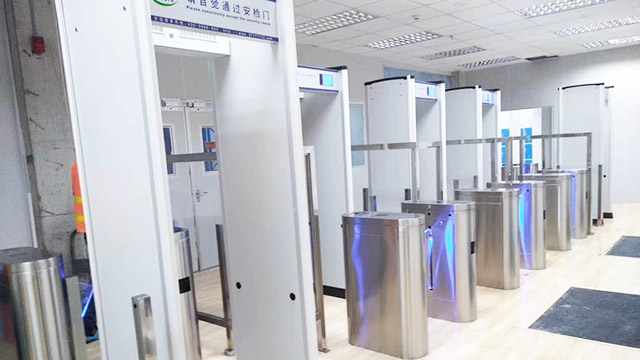 电子工厂安检门
