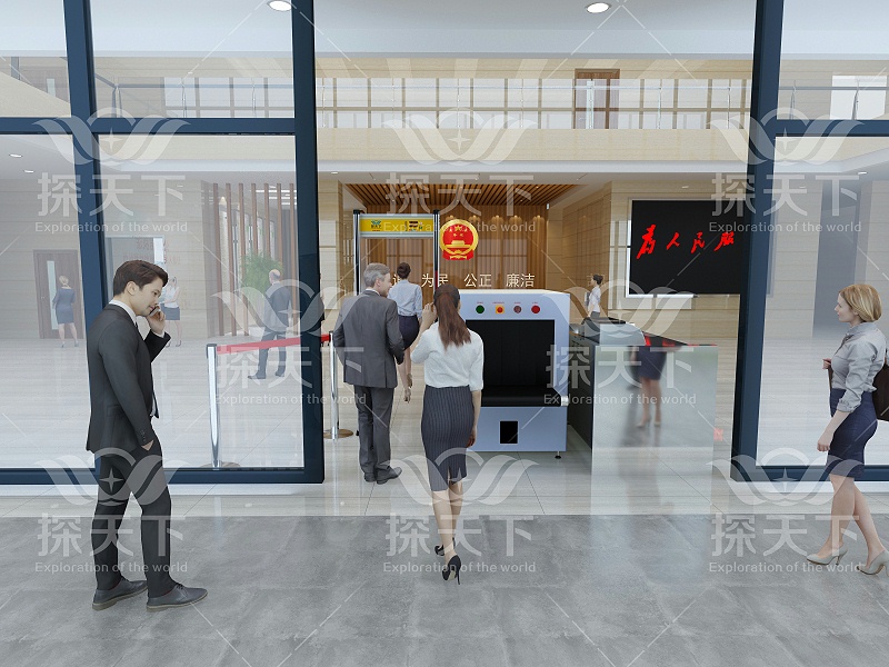 派出所安检门 派出所安检门