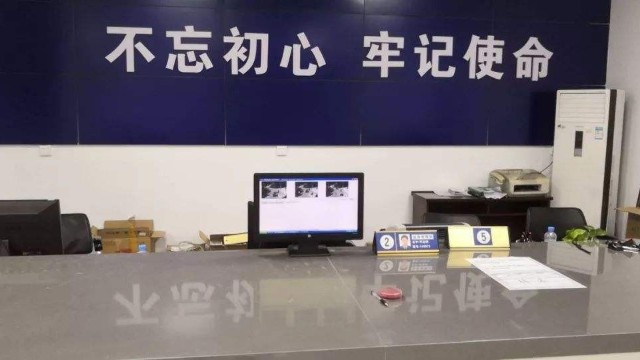 公安金属安检门