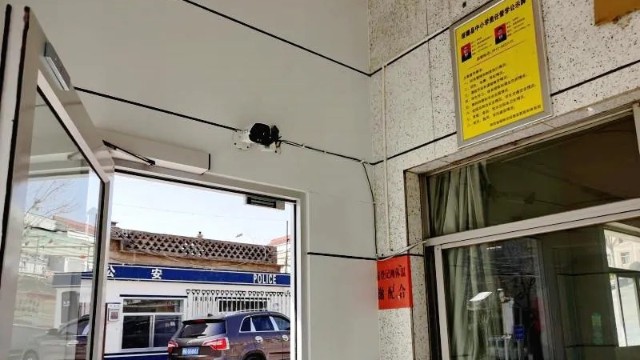 确保正常教学工作,测温成像仪防止疫情向校园扩散蔓延