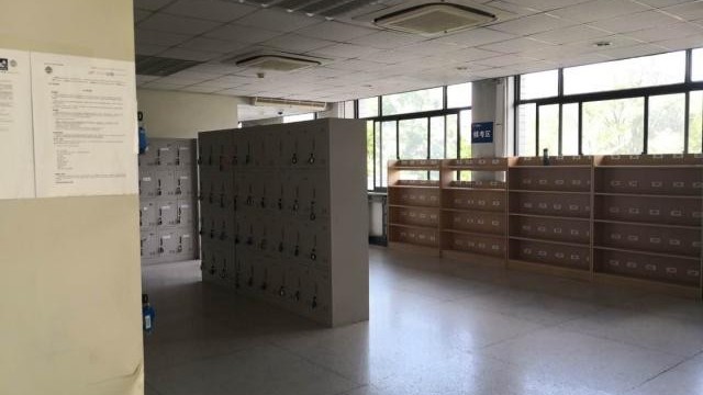 高考阅卷有多公正，通讯设备检查门把好“第一关”