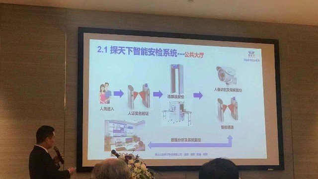 医院金属探测安检门升级检查刻不容缓,探天下安检在行动