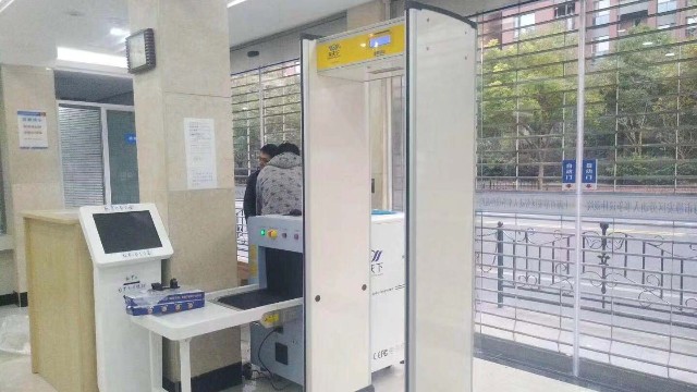 安检门抗干扰