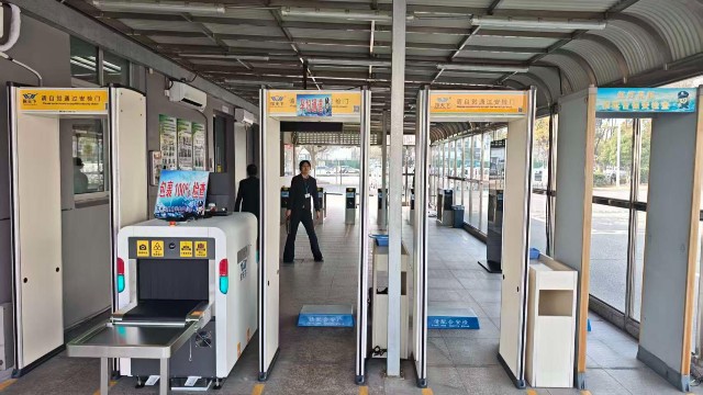中考安检门怎么选？探天下详解资质参数服务选购要点