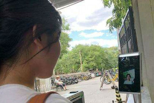 学校人脸识别系统 学校人脸识别系统