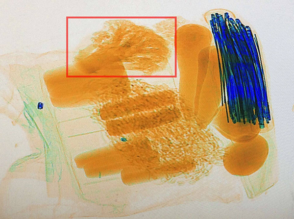 X光机图像识别 X光机图像识别