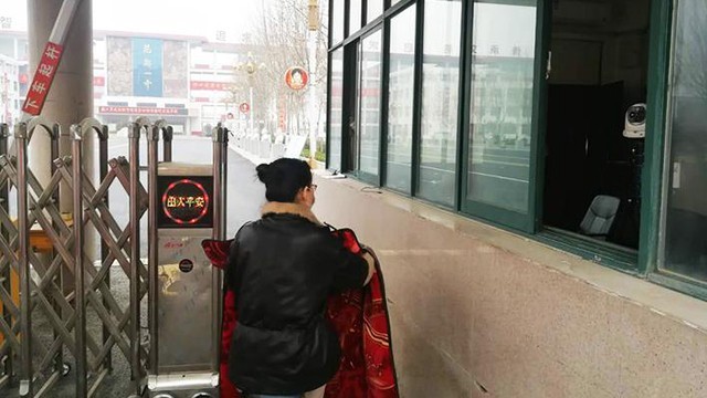 红外线体温测温仪安装部署简单,减低人力物力投入成本